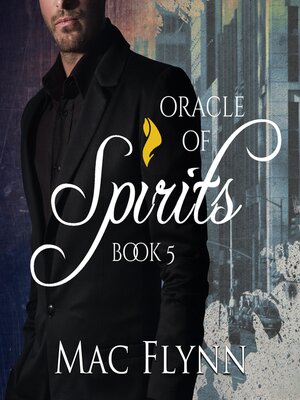 cover image of Oracle of Spirits #5 (Werewolf Shifter Romance)